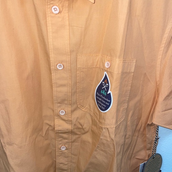 Flyshacker shirt.  Medium.  New with tags. - Picture 7 of 7